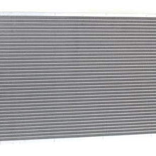 Make Auto Parts Manufacturing - ACCORD 13-16 A/C CONDENSER, Coupe/Sedan, Except Hybrid - HO3030159