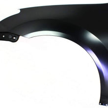 For Nissan Rogue Select 2014 2015 Front Fender Driver Side | Replacement For F3113JM0MA, NI1240198 | Trim: S