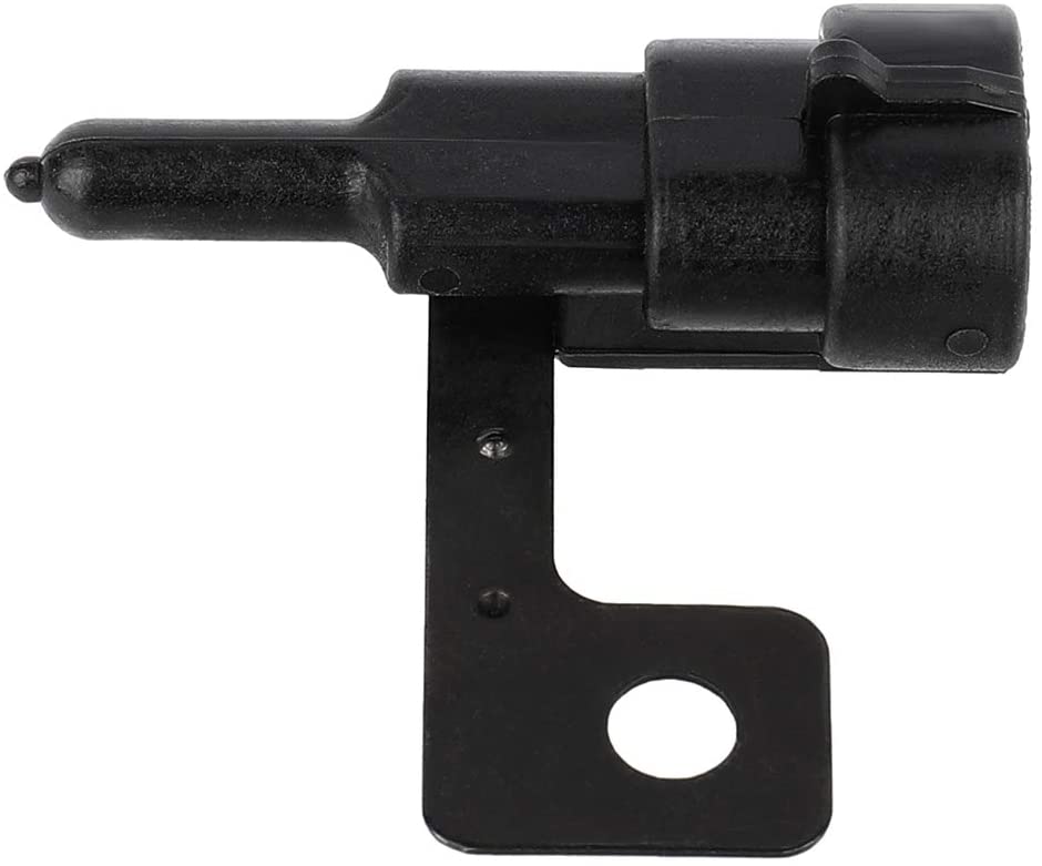 ANGLEWIDE Ambient Air Temperature Sensor Switch 15029274 Fit for Cadillac Escalade Chevy C1500 K1500 GMC C1500 GMC Jimmy GMC K1500 GMC Sierra 1500 GMC Yukon A/C Ambient Air Temperature Sensor