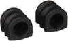 Centric 602.42034 Sway Bar Bushing Set, Front
