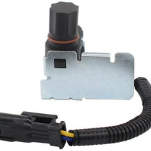 NewYall 5014787AA Rear Center Differential ABS Wheel Speed Sensor for Dodge Ram 1500 2500 98-05 Replaces 5016133AA 56028187AC