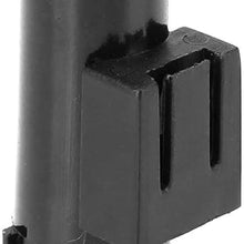 Car Temperature Sensor, ABS Ambient Air Temperature Sensor 80525-S30-941 Fits for Honda Accord/Civic/Fit