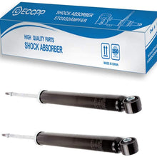 Shocks Struts,ECCPP Rear Pair Shock Absorbers Strut Kits Compatible with 2007 2008 2009 Kia Amanti,2006 2007 2008 Hyundai Sonata,2006 2007 Hyundai Azera 349060 5614