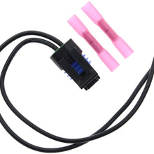 MOTOALL 4L80E Speed Sensor Connector Pigtail Transmission