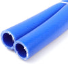 ECCPP Silicone Radiator Hose fit for 2 ft 1 ID FlexFab 5526 Blue Silicone Heater Hose 25mm 350F Radiator Coolant 1.00