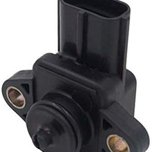 US-JSM Manifold Absolute Pressure Sensor E1T28571A Fit Suzuki Ignis 2007