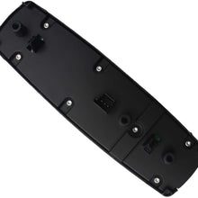Beneges Master Power Window & Mirror Switch Compatible with 2007-2012 Mercedes-Benz GL320 GL350 GL450 GL550 ML320 ML350 ML450 ML500 ML550 ML63 R320 R350 R500 R63 Front Left Switch 25183002909051