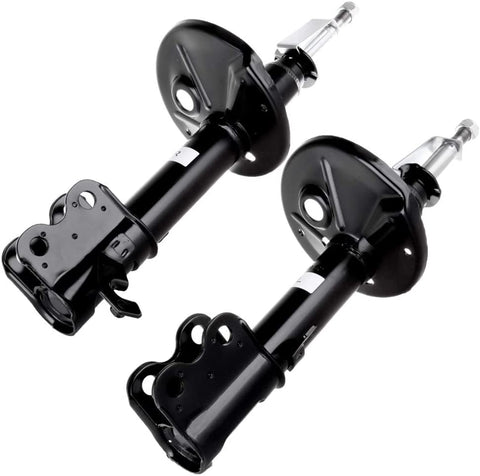 Shock Absorber INEEDUP 2pcs Front 333236 333237 Replacement for 1993 1994 1995 1996 1997 1998 1999 2000 2001 2002 Toyota Corolla