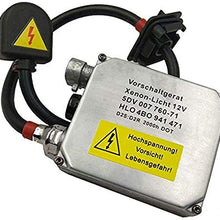 US-JSM Xenon Headlight HID Ballast 714B0941471 for BMW 5 E39 520 525 528 530 535 540