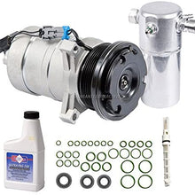 For Chevy G10 G20 G30 GMC G1500 G2500 G3500 AC Compressor w/A/C Repair Kit - BuyAutoParts 60-81673RK NEW