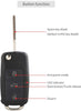 EASYGUARD EC002-V PKE Car Alarm System Remote Starter Push Button Password keypad Keyless Go System Hopping Code