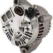 DB Electrical AND0190 New Alternator Compatible with/Replacement for 4.7L 4.7 Toyota Tundra Pickup Truck 70 Amp 00 01 02 2000 2001 2002 102211-5130 102211-5131 13858 27060-0F010 1-2323-01ND