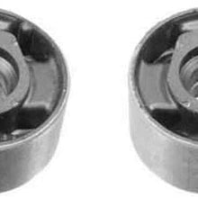 A-Partrix 2X Suspension Control Arm Bushing Front Lower Compatible With BMW 318i
