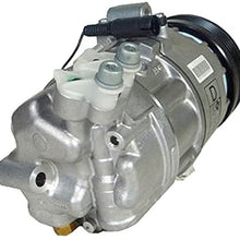 Behr Hella Service 351109871 Compressor for BMW Z4 06-08