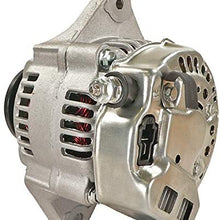 DB Electrical AND0350 Alternator Compatible With/Replacement For Kubota Utility Vehicle UTV RTV900, Kubota RTV900G RTV900R RTV900S RTV900W, Kubota D902 D902E Engine, Kubota K7561-61910, K7561-61911