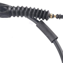 Mathenia Car Parts, New Transmission Shift Cable Gear Shift Cable for Toyota Camry 1997 1998 1999 2000 2001 33820-06071