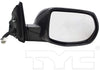 KarParts360: For 2017 Honda CR-V Door Mirror - Passenger Side - Non-Heated, Power