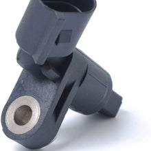 Automotech 1pc Right Front ABS Wheel Speed Sensor 1J0927804 compatible with V O L K S W A G E N Golf & Jetta & Beetle