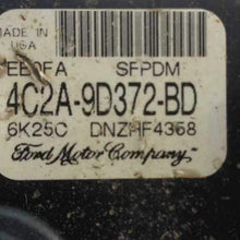 REUSED PARTS Chassis ECM Fuel Pump Fits 05-10 Fits Compatible with Ford F250SD Pickup 16762