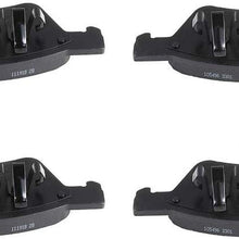 Ceramic Discs Brake Pads,SCITOO Front Brake Pads fit for Mercedes-Benz E300/E350/E500/E550/G55 AMG/GL320/GL350/GL450/GL550/ML320/ML350/ ML450/ML500/ML550/R320/R350/R500