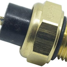 Walled King Motorcycle Radiator Fan Thermostat Switch Water Temperature Sensor for Honda CB600FS Hornet CBF500 CBF600 CB1000 CB1100 M16