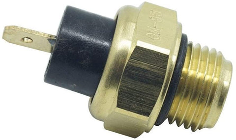 Walled King Motorcycle Radiator Fan Thermostat Switch Water Temperature Sensor for Honda CB600FS Hornet CBF500 CBF600 CB1000 CB1100 M16