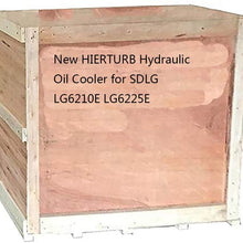New Hydraulic Oil Cooler for SDLG LG6210E LG6225E