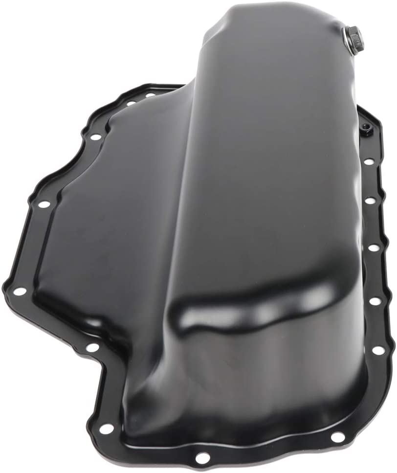 cciyu 31150121 Engine Oil Pan Drain Plug Kit fit for Mercedes-Benz ML350 ML450 R350 3.5L 2006 2007 2009 2010 2011 Oil Drip Pan