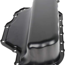 cciyu 31150121 Engine Oil Pan Drain Plug Kit fit for Mercedes-Benz ML350 ML450 R350 3.5L 2006 2007 2009 2010 2011 Oil Drip Pan