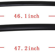 Hodenn Roof Racks Cross Bar fit for Jeep Grand Cherokee 2011-2019