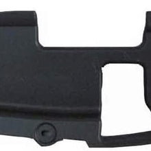 2016-2018 Nissan Maxima Radiator Support Cover [Sight Shield]; Made Of Pp Plastic Partslink NI1224108