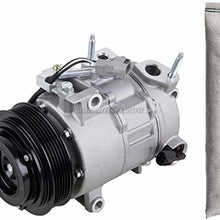 For Dodge Ram 1500 V8 2014 2015 2016 AC Compressor w/A/C Drier - BuyAutoParts 60-89364R2 New