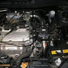 Fujita CA-2701M Polished Cold Air Intake System