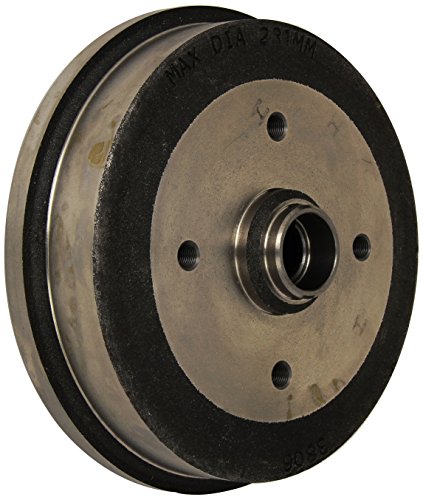 Centric Parts 122.33005 Brake Drum