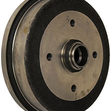 Centric Parts 122.33005 Brake Drum