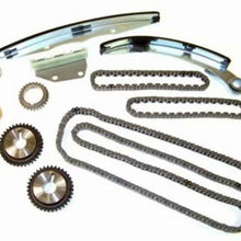 OEM VQ40 Engine Timing Chain Gear Kit for Pathfinder R51 Frontier Xterra 4.0L 3954cc