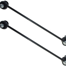 Both (2) Brand New Front Stabilizer Sway Bar End Link for2004-09 Mazda 3 excluding MAZDASPEED Models - [2006-15 Mazda 5] - 1995-01 BMW 740i - [1995-01 BMW 740iL] - 1995-01 BMW 750i - 1995-01 BMW 750iL