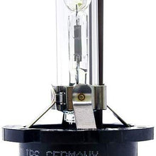 PHILIPS D2S 4300K OEM Replacement HID bulb (# 85122) - Pack of 1 by ALI