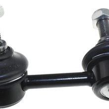 DLZ 4 Pcs Suspension Kit-2 Front 2 Rear Sway Bar Stabilizer Bar Link Compatible with Civic Acura CSX 2006 2007 2008 2009 2010 2011 K750125 K750126 K80769 K80768