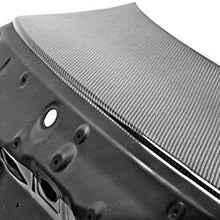 Seibon Carbon Fiber Trunk Lid for 2012-2013 Honda Civic 2DR