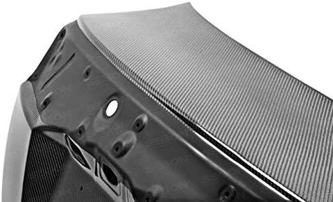 Seibon Carbon Fiber Trunk Lid for 2012-2013 Honda Civic 2DR