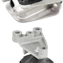 DNJ MMK1038 Complete Engine Motor & Transmission Mount Kit for 2006-2010 / Honda/Civic / 1.8L / 4PCS / Auto Trans.
