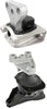 DNJ MMK1038 Complete Engine Motor & Transmission Mount Kit for 2006-2010 / Honda/Civic / 1.8L / 4PCS / Auto Trans.