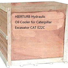 New Hydraulic Oil Cooler for Caterpillar Excavator CAT E22C