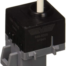 Dorman 599-5000 HVAC Blower Fan Switch for Select Peterbilt Models (OE FIX)