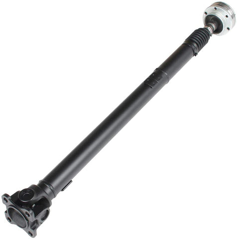 ECCPP Front Drive Shaft Prop Shaft Assembly Fit for 2001-2005 J-eep Grand Cherokee