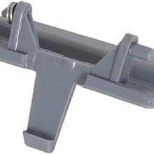 ECOTRIC Center Console Armrest Jump Seat Lid Latch for Ford F150 F-150 2010-2018