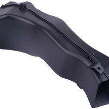 CITALL Front Right Brake Air Duct Air Cleaner Tube Hose fit for BMW X5 2014-2016