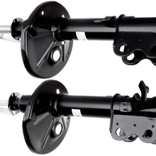 CTCAUTO Front Pair Shocks Absorber Struts Set for 1993 1994 1995 1996 1997 1998 1999 2000 2001 2002 Toyota Corolla 333236 333237 234059 234060