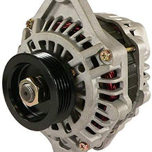 DB Electrical AMT0205 Alternator Compatible with/Replacement for Honda Fit 1.5L 1.5 07 08 2007 2008 80 Amperage /31100-RSH-004, AHGA69 /A5TB1391